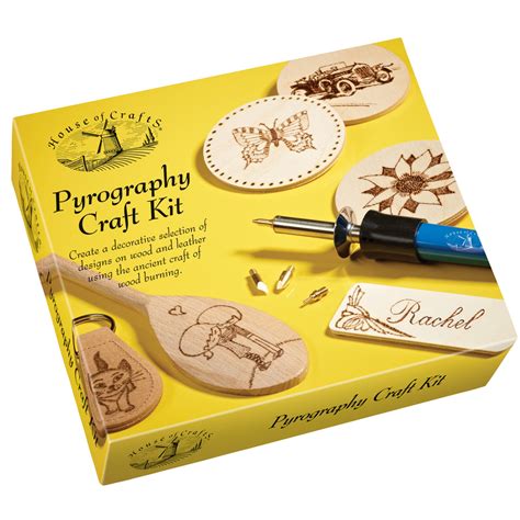 pyrography supplies online uk